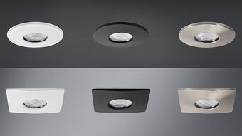 CHOOOSE. Das smarte LED-Deckeneinbaudownlight.