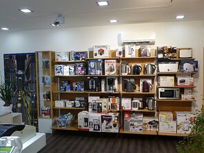 Elektro-Kleingeräte in Niedernhall