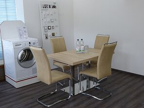 Beratungsecke