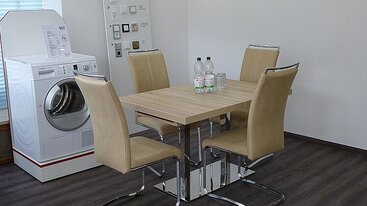 Beratungsecke