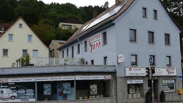 Ladengeschäft, Niedernhall